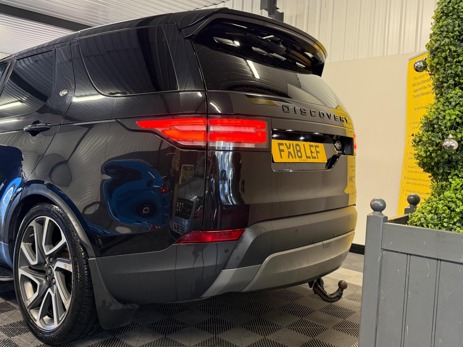 Used Land Rover Discovery for sale - 76999015: Photo 12