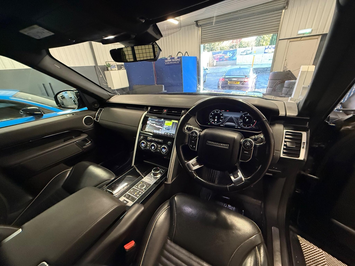 Used Land Rover Discovery for sale - 76999015: Photo 16