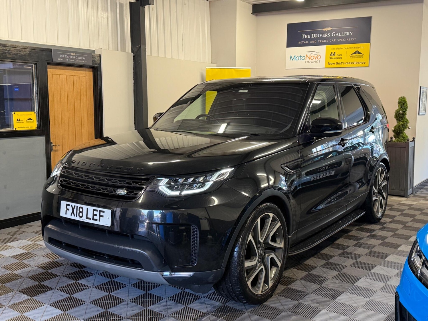 Used Land Rover Discovery for sale - 76999015: Photo 3