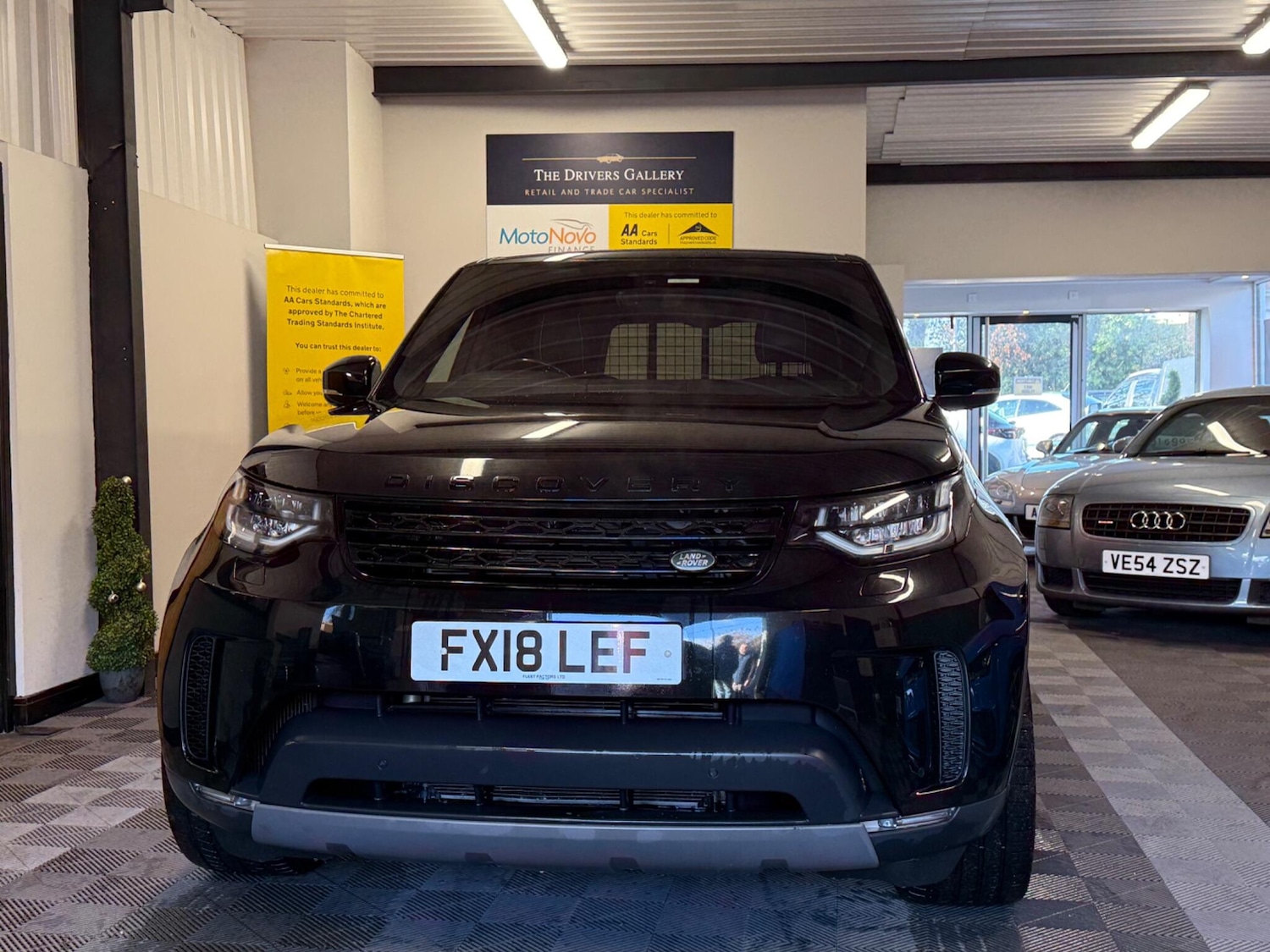 Used Land Rover Discovery for sale - 76999015: Photo 5