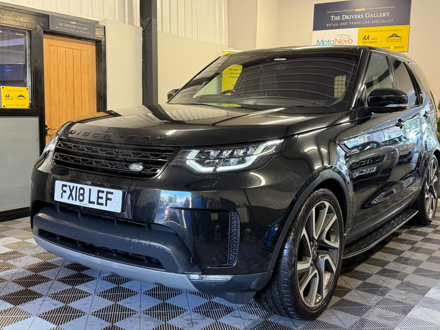 Used Land Rover Discovery for sale - 76999015: Photo 6