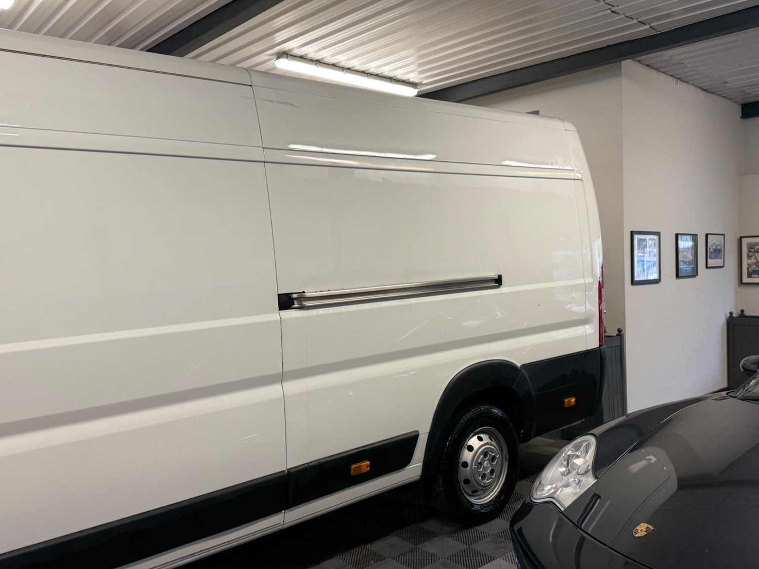 Used Peugeot Boxer 2018 for sale - 77497577: Photo 10