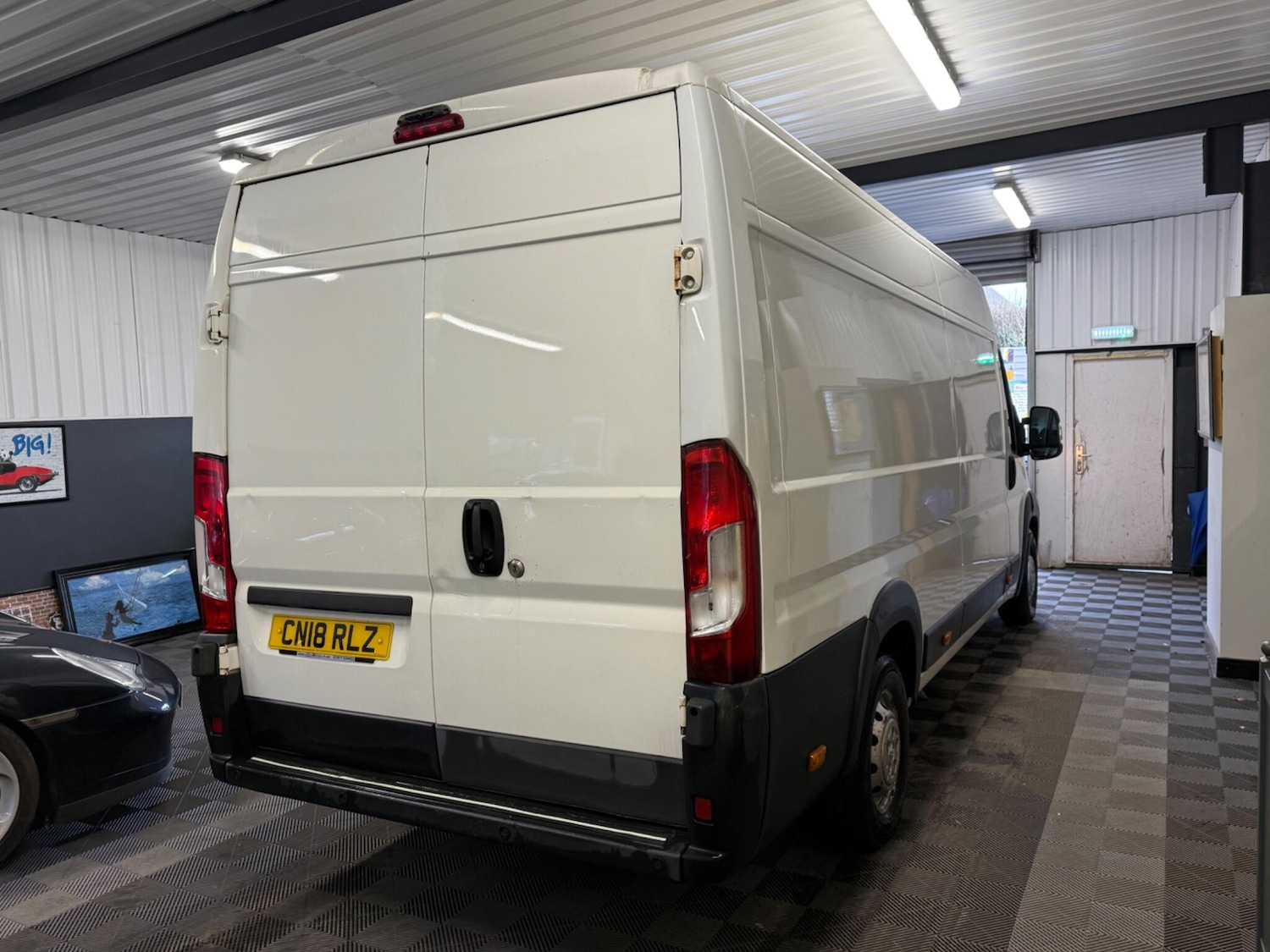 Used Peugeot Boxer 2018 for sale - 77497577: Photo 12