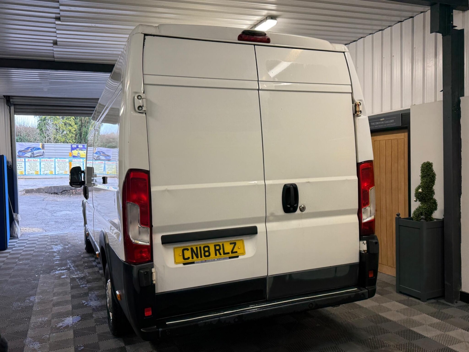 Used Peugeot Boxer 2018 for sale - 77497577: Photo 13