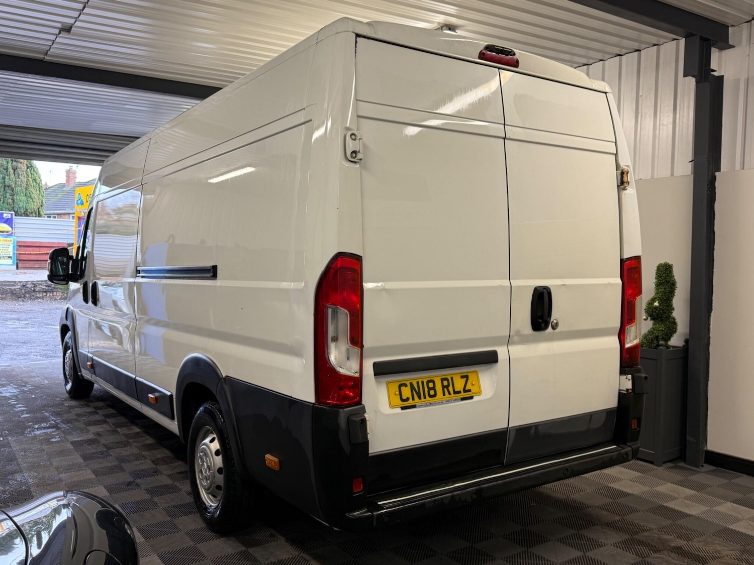 Used Peugeot Boxer 2018 for sale - 77497577: Photo 14