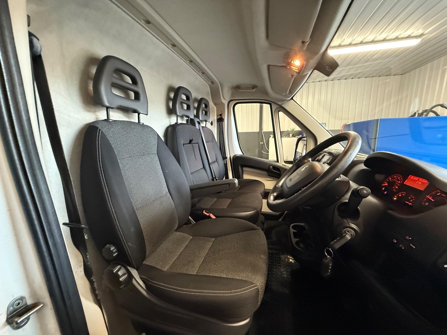 Used Peugeot Boxer 2018 for sale - 77497577: Photo 15