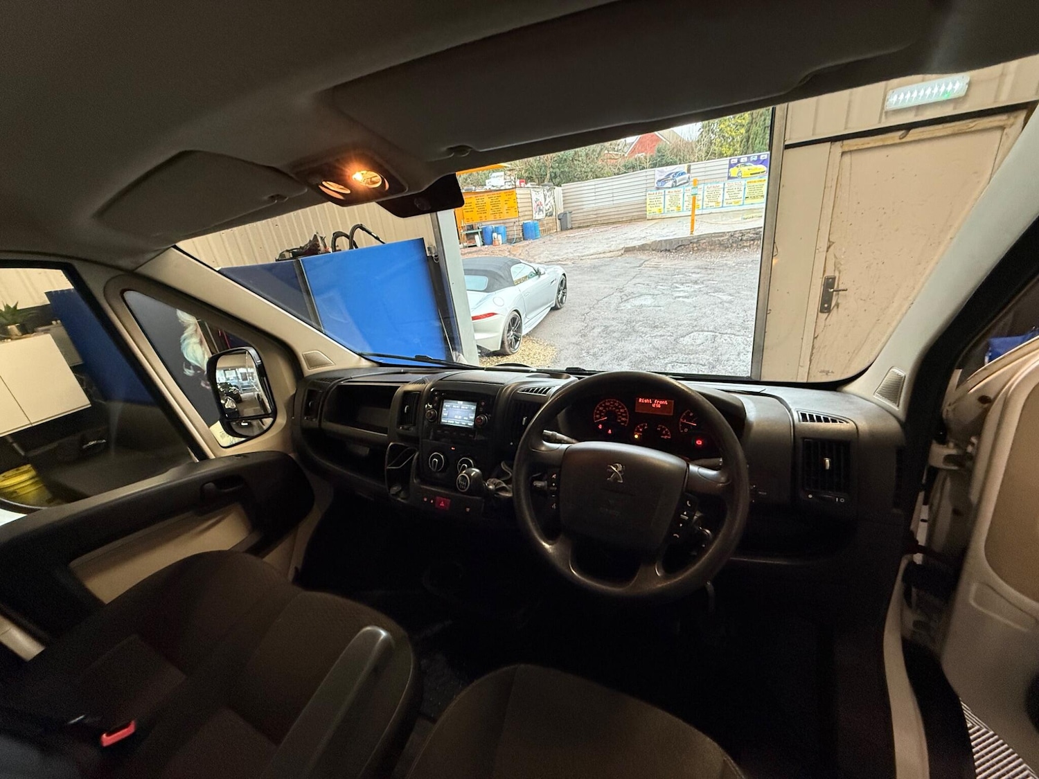 Used Peugeot Boxer 2018 for sale - 77497577: Photo 16