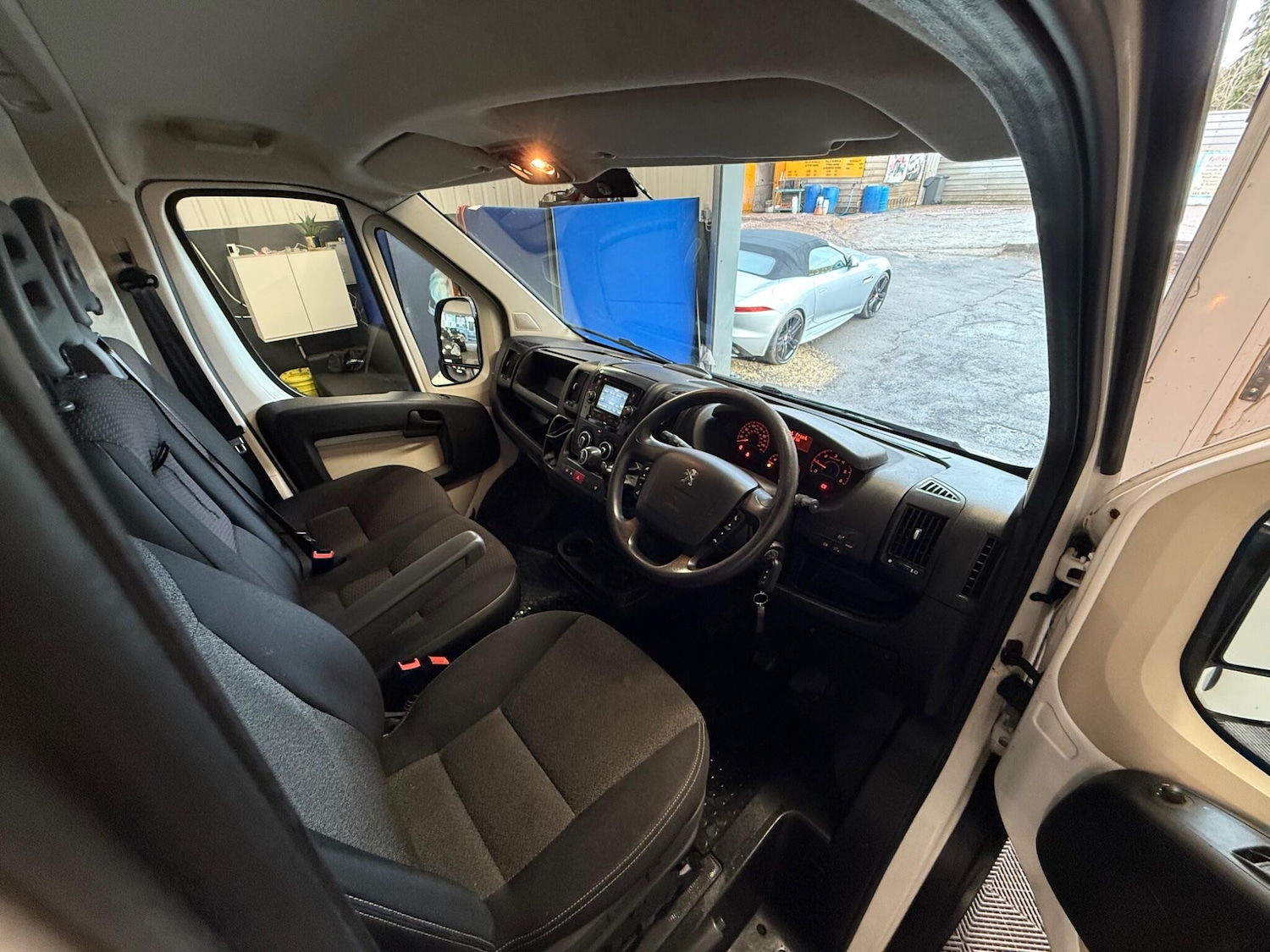 Used Peugeot Boxer 2018 for sale - 77497577: Photo 17
