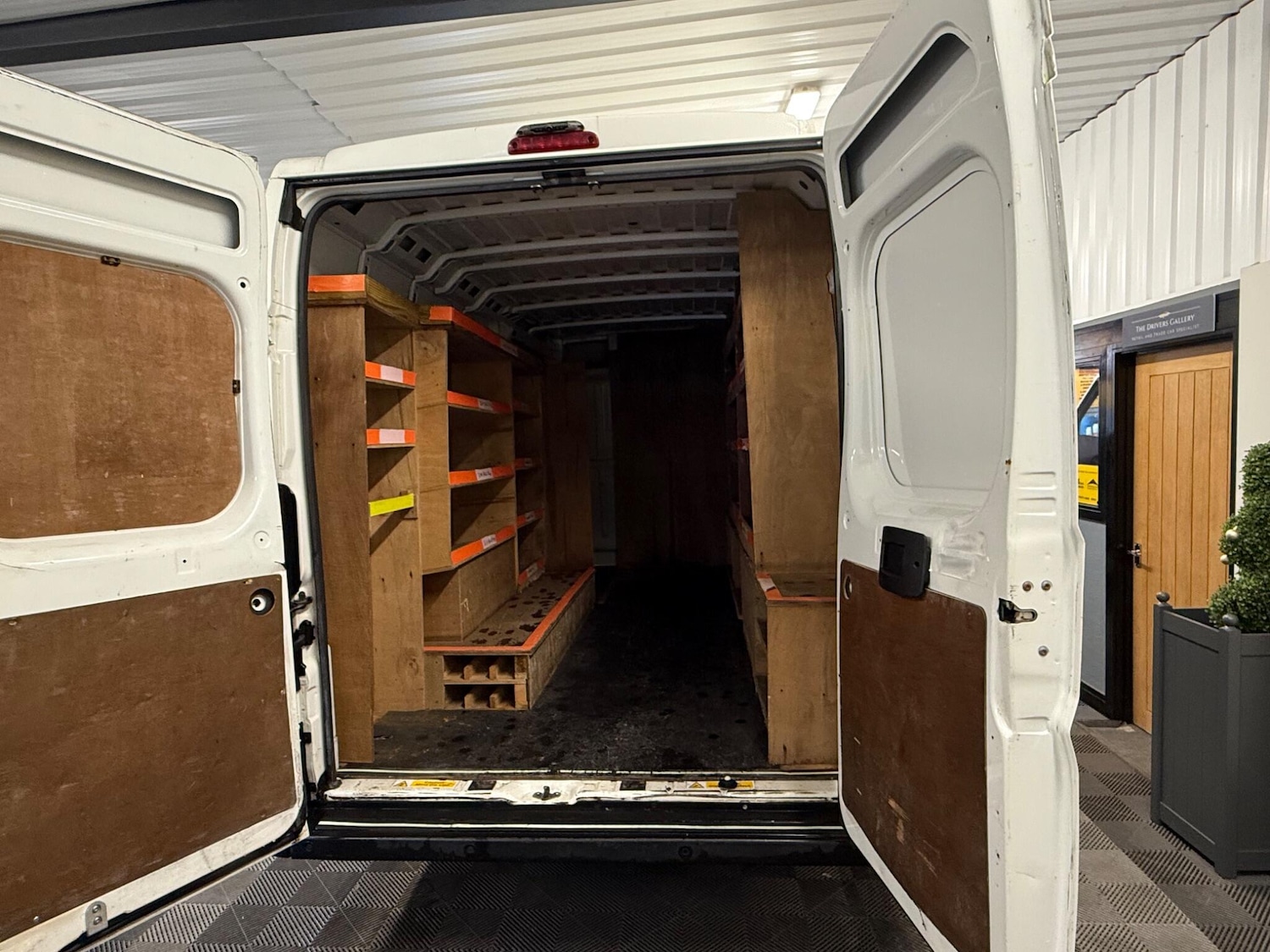 Used Peugeot Boxer 2018 for sale - 77497577: Photo 18