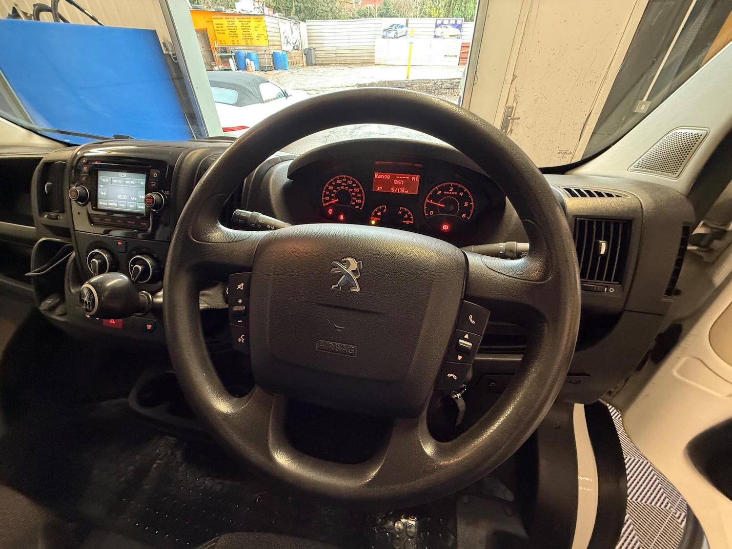 Used Peugeot Boxer 2018 for sale - 77497577: Photo 19