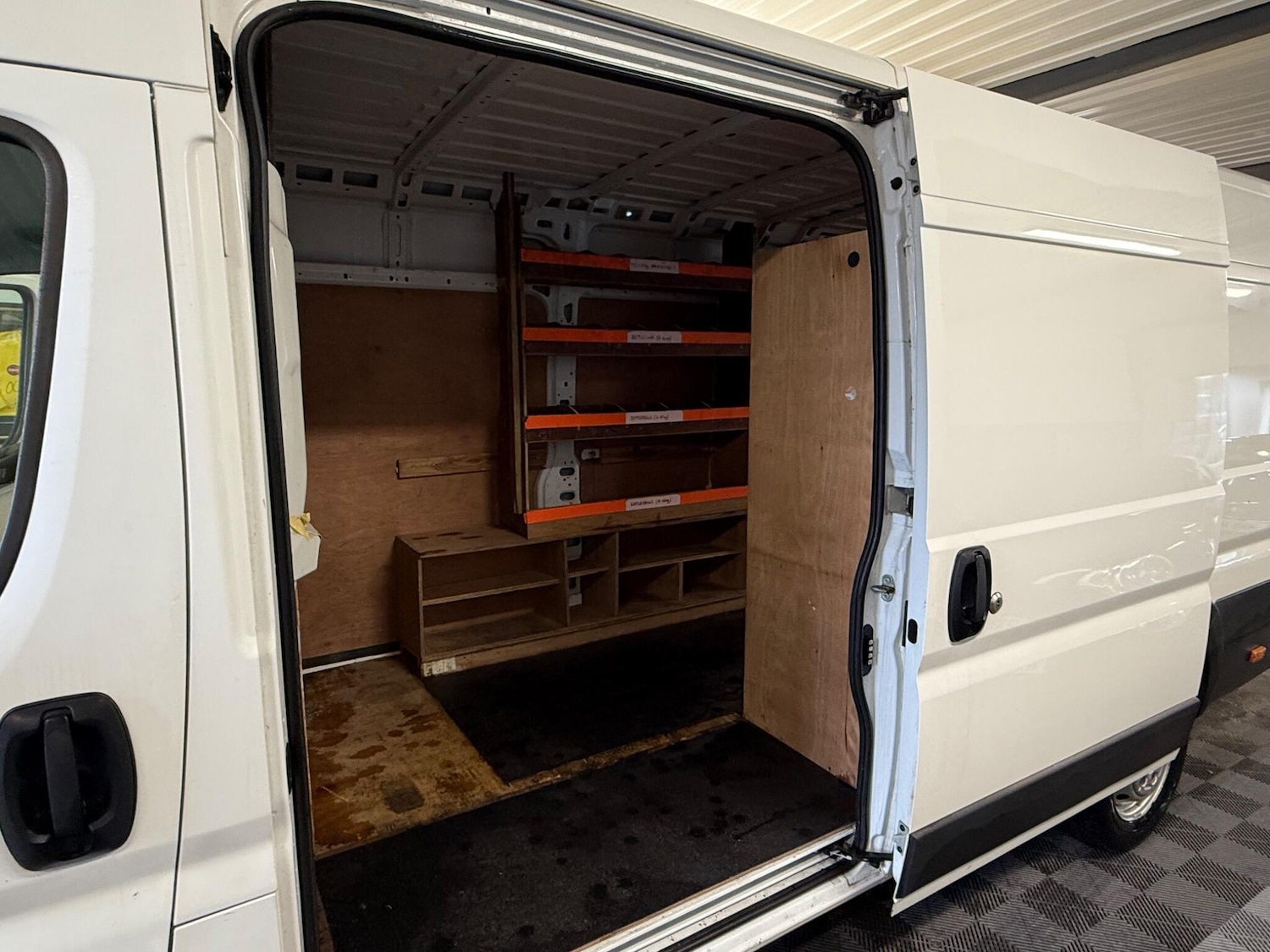 Used Peugeot Boxer 2018 for sale - 77497577: Photo 21