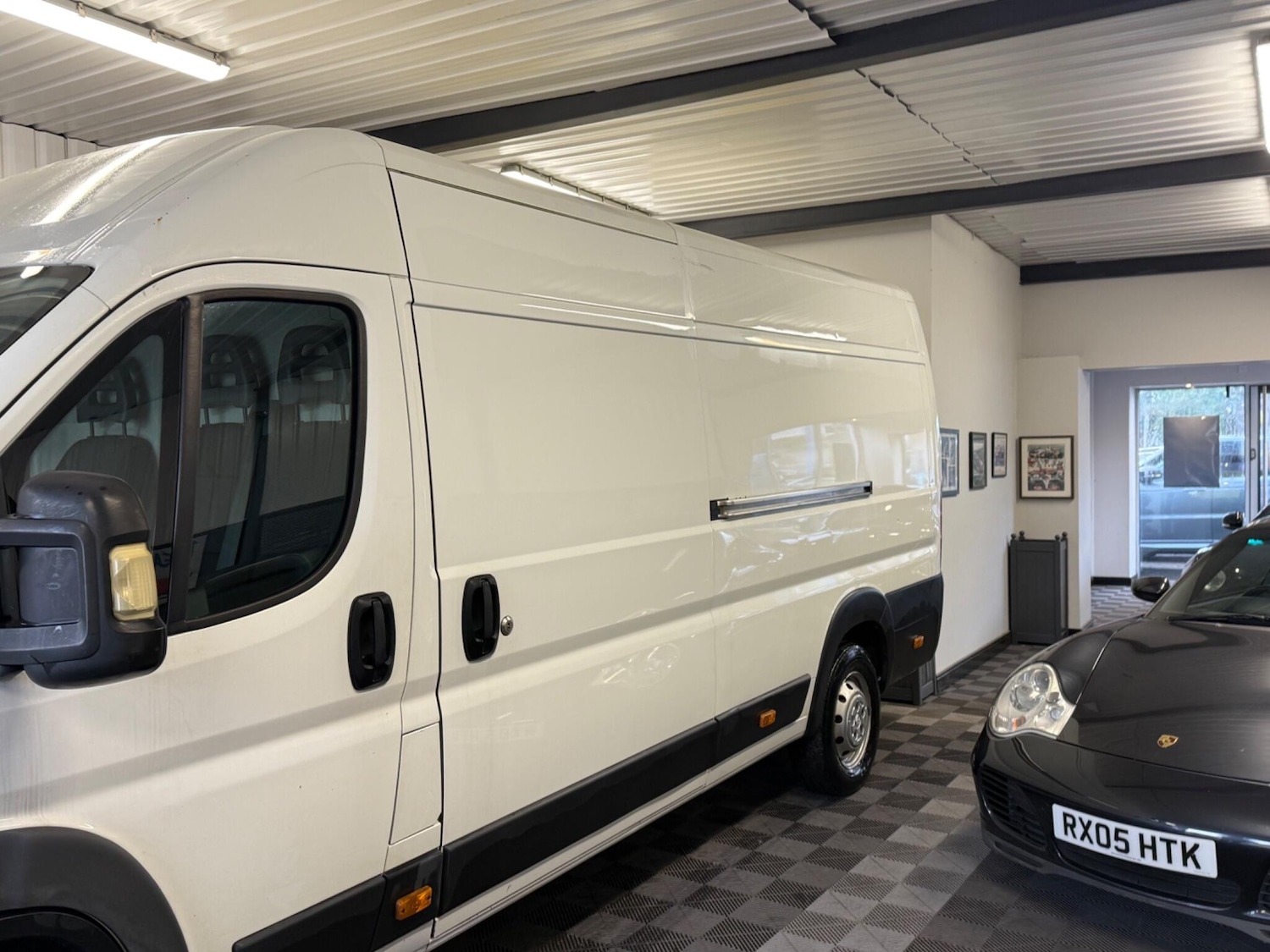 Used Peugeot Boxer 2018 for sale - 77497577: Photo 6
