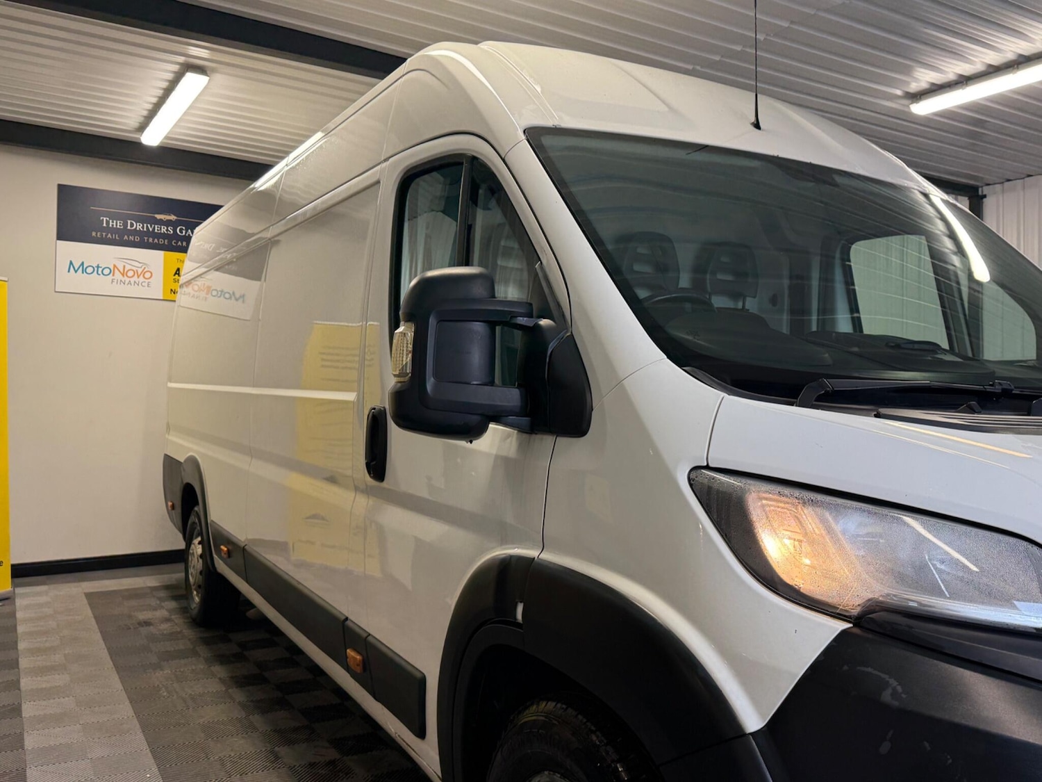 Used Peugeot Boxer 2018 for sale - 77497577: Photo 7