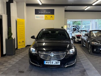 Used Vauxhall Insignia 2014 for sale - 78292582: Photo