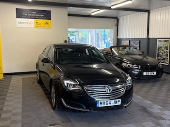 Used Vauxhall Insignia 2014 for sale - 78292582: Photo