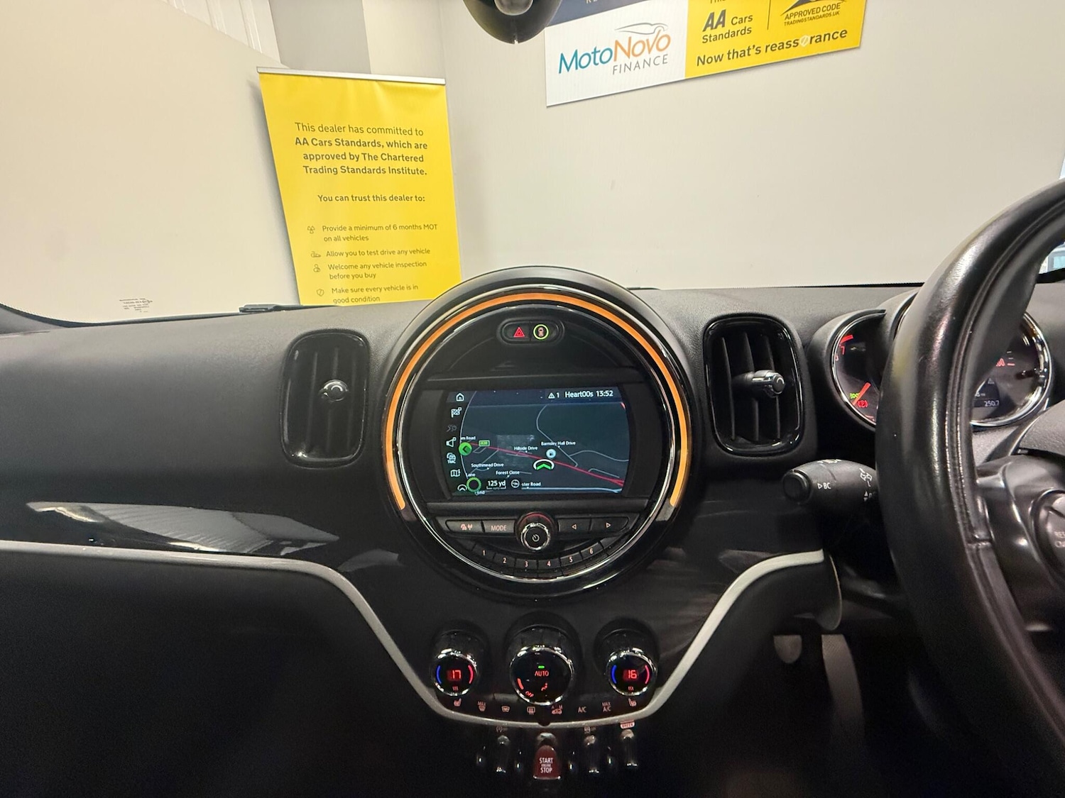 Vehicle 22