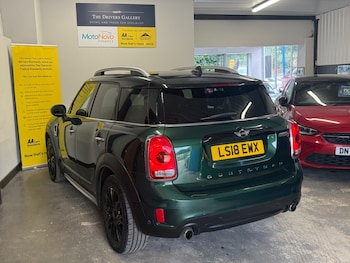 Used MINI Countryman 2018 for sale - 75677899: Photo