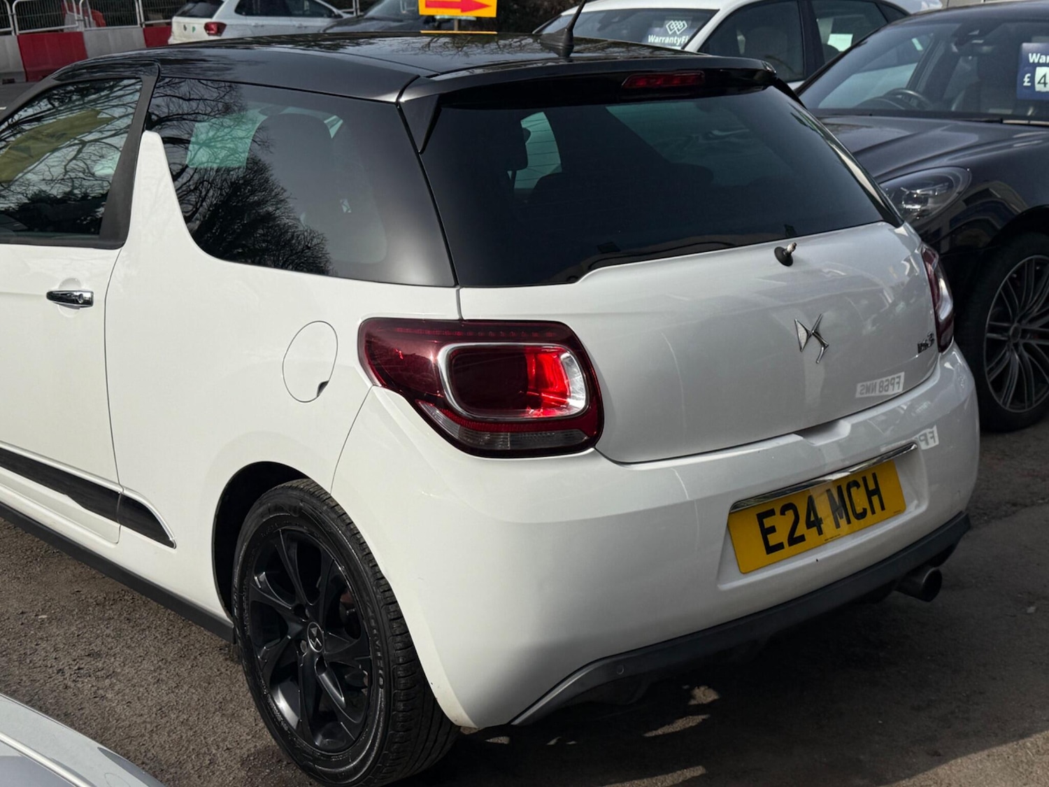 Used DS Automobiles DS 3 for sale - 77784391: Photo 11