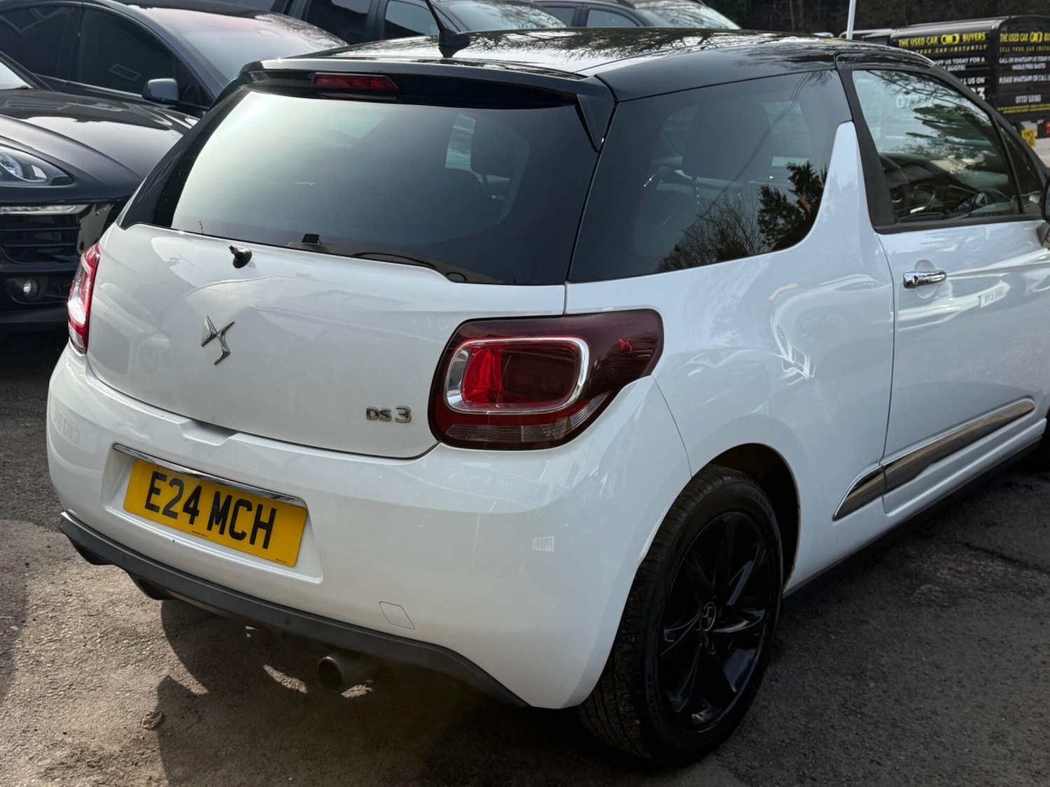 Used DS Automobiles DS 3 for sale - 77784391: Photo 14