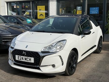 Used DS Automobiles DS 3 2017 for sale - 77784391: Photo