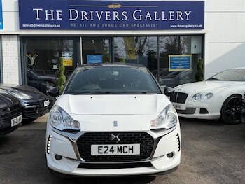 Used DS Automobiles DS 3 2017 for sale - 77784391: Photo