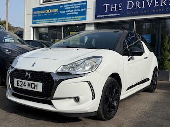 Used DS Automobiles DS 3 2017 for sale - 77784391: Photo