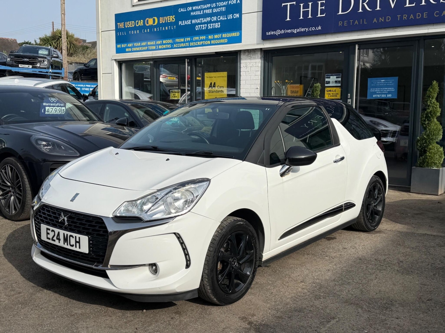 Used DS Automobiles DS 3 for sale - 77784391: Photo 5