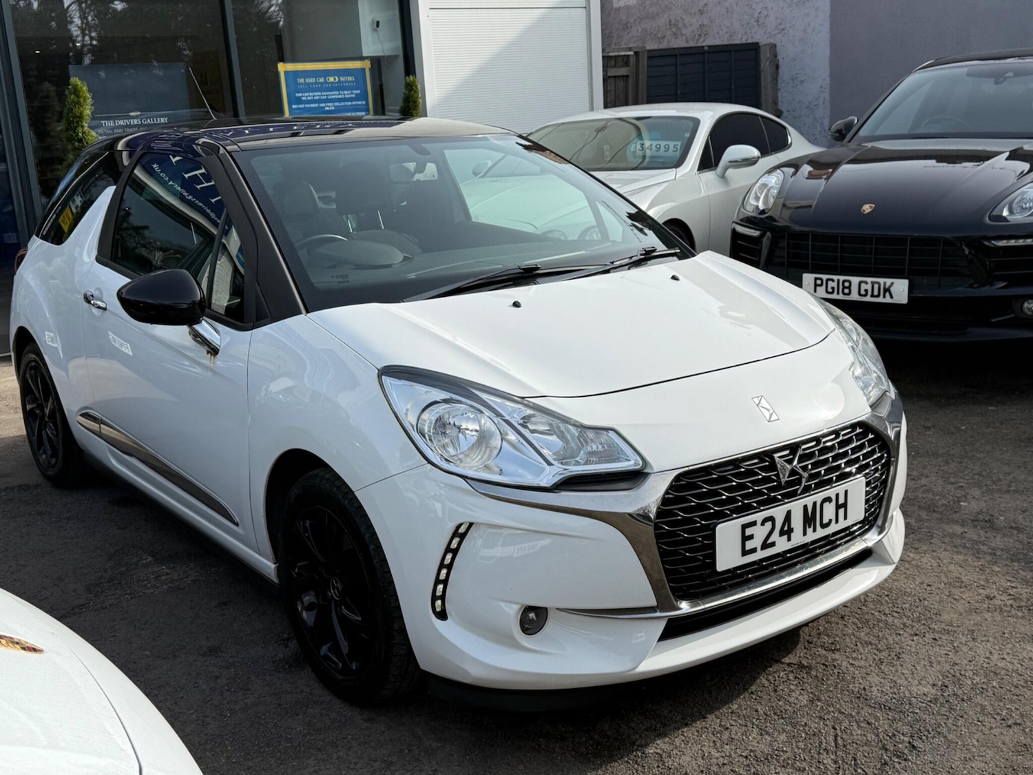 Used DS Automobiles DS 3 for sale - 77784391: Photo 8