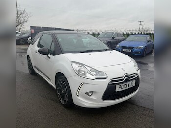 Used Citroen DS3 2013 for sale - 77455036: Photo