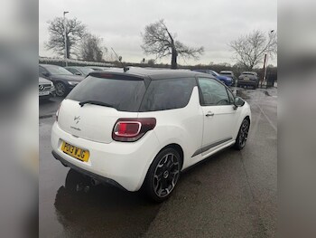 Used Citroen DS3 2013 for sale - 77455036: Photo