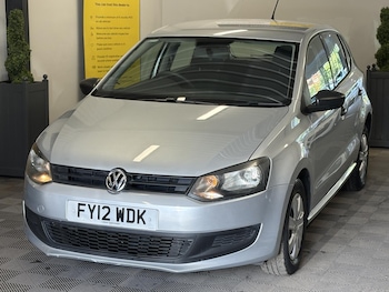 Used Volkswagen Polo 2012 for sale - 78892075: Photo