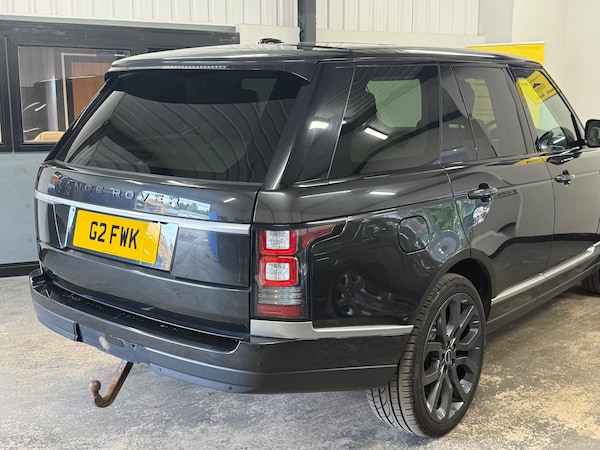 Used Land Rover Range Rover 2013 for sale - 75246945: Photo 15