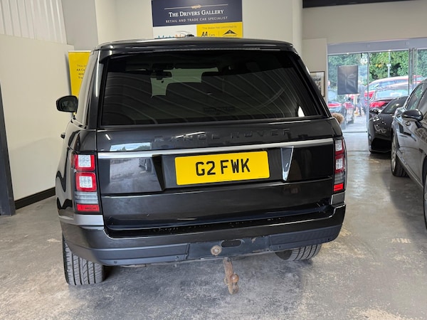 Used Land Rover Range Rover 2013 for sale - 75246945: Photo 16