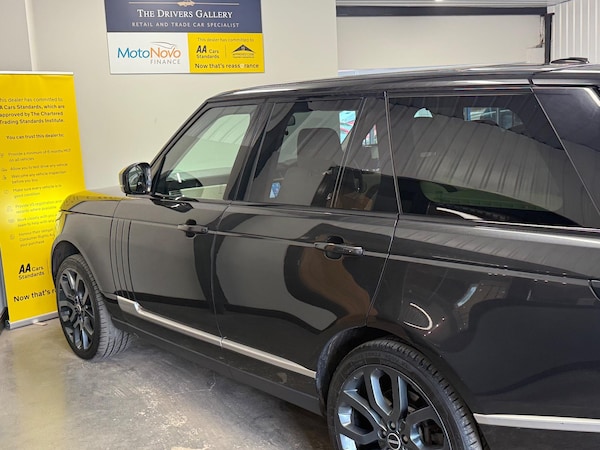 Used Land Rover Range Rover 2013 for sale - 75246945: Photo 17