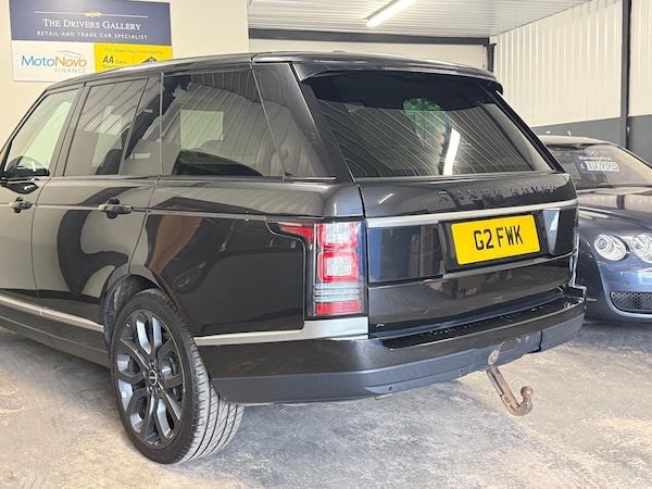 Used Land Rover Range Rover 2013 for sale - 75246945: Photo 18
