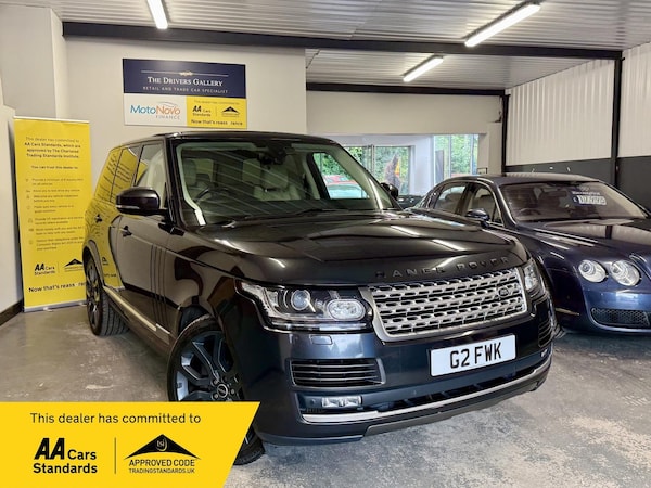 Used Land Rover Range Rover 2013 for sale - 75246945: Photo 1