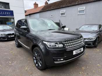 2013 (13) - 4.4 SD V8 Vogue Auto 4WD Euro 5 5dr