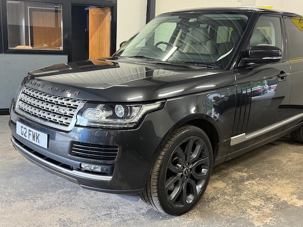 Used Land Rover Range Rover 2013 for sale - 75246945: Photo 21
