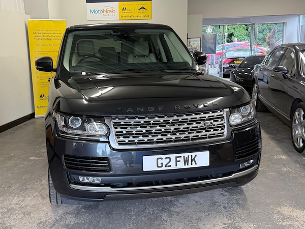 Used Land Rover Range Rover 2013 for sale - 75246945: Photo 22