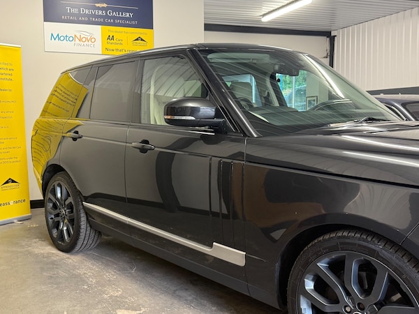 Used Land Rover Range Rover 2013 for sale - 75246945: Photo 23