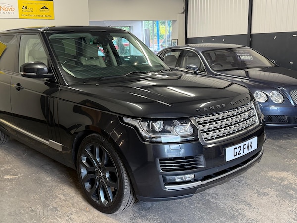 Used Land Rover Range Rover 2013 for sale - 75246945: Photo 24