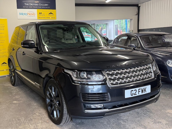 Used Land Rover Range Rover 2013 for sale - 75246945: Photo 25
