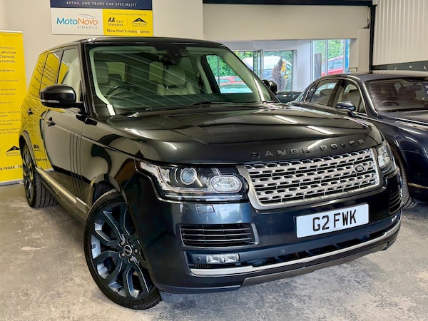 Used Land Rover Range Rover 2013 for sale - 75246945: Photo 2