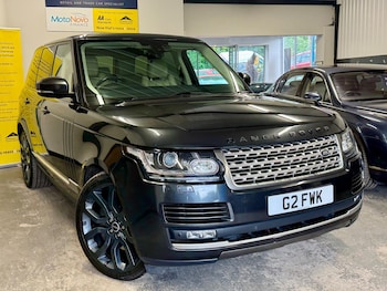Used Land Rover Range Rover 2013 for sale - 75246945: Photo