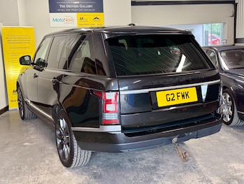 Used Land Rover Range Rover 2013 for sale - 75246945: Photo