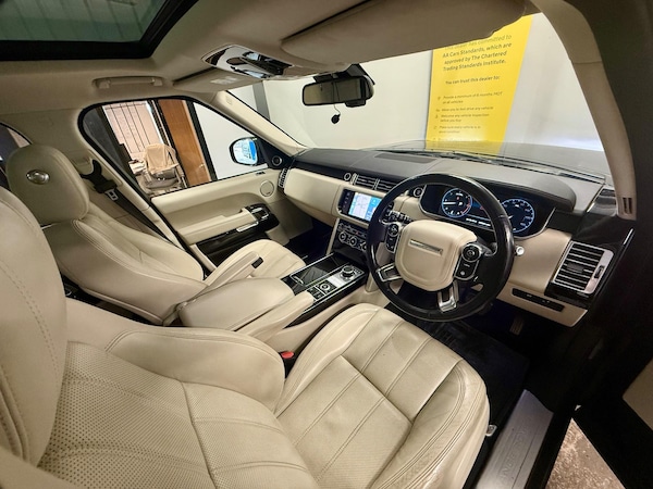 Used Land Rover Range Rover 2013 for sale - 75246945: Photo 4
