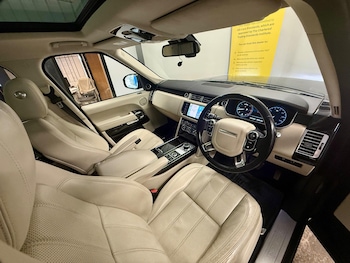 Used Land Rover Range Rover 2013 for sale - 75246945: Photo