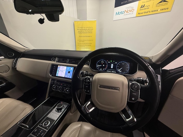 Used Land Rover Range Rover 2013 for sale - 75246945: Photo 5