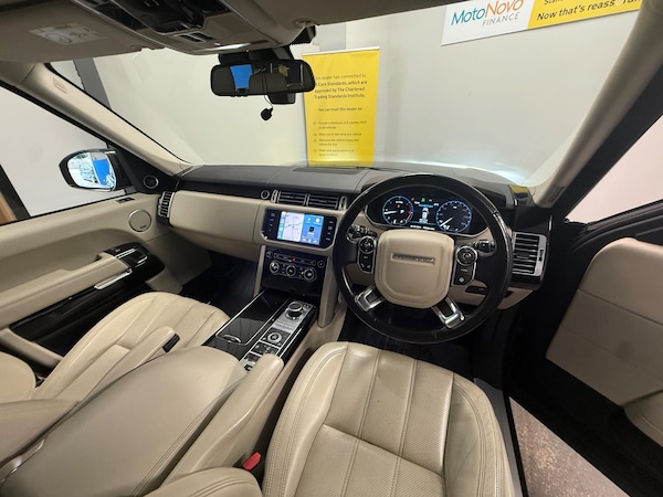 Used Land Rover Range Rover 2013 for sale - 75246945: Photo 6