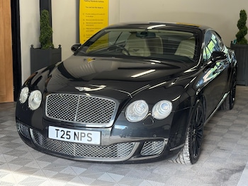 Used Bentley Continental 2009 for sale - 78535582: Photo